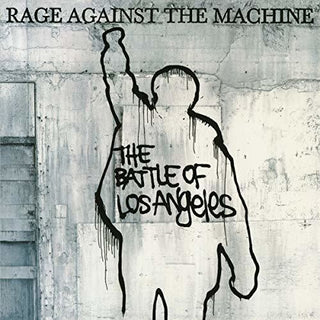 Rage Against The Machine- Battle Of Los Angeles - Darkside Records