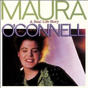 Maura Oconnell- A Real Life Story - Darkside Records