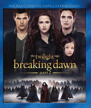 Twilight Saga: Breaking Dawn Part 2 - Darkside Records