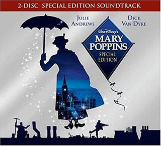 Mary Poppins Soundtrack - Darkside Records