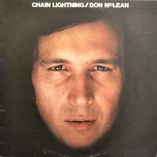Don McLean- Chain Lightning - DarksideRecords