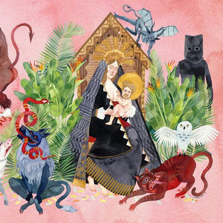 Father John Misty- I Love You, Honeybear - DarksideRecords