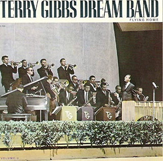 Terry Gibbs Dream Band- Flying Home, Vol. 3 - Darkside Records