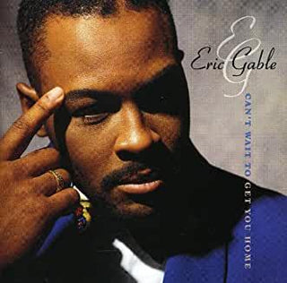 Eric Gable- Can't Wait To Get You Home - Darkside Records