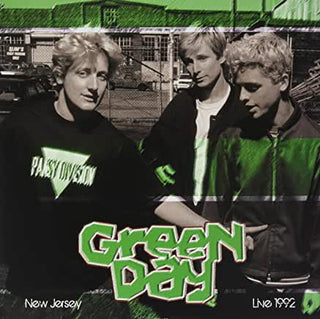 Green Day- Live In New Jersey May 28 1992 WFMU-FM - Darkside Records