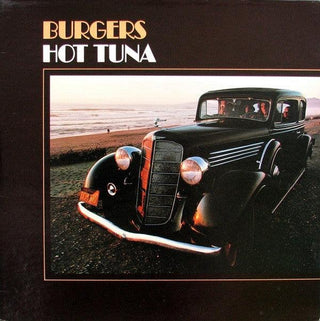 Hot Tuna- Burgers - DarksideRecords