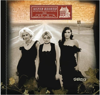 Dixie Chicks- Home - Darkside Records