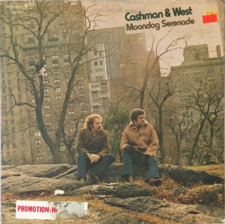 Cashman & West- Moondog Serenade - Darkside Records
