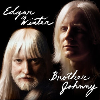 Edgar Winter- Brother Johnny - Darkside Records