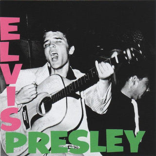 Elvis Presley- Elvis Presley - Darkside Records