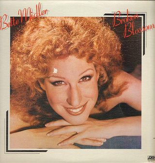 Bette Midler- Broken Blossom - Darkside Records