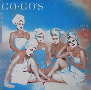 Go-Go's- Beauty And The Beat - Darkside Records