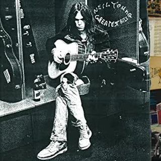 Neil Young- Greatest Hits - DarksideRecords