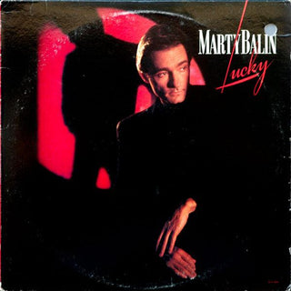 Marty Balin- Lucky (Sealed) - Darkside Records