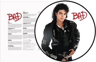 Michael Jackson- Bad - Darkside Records