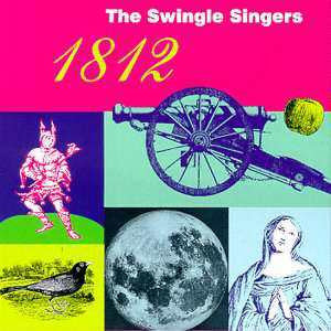 The Swingle Singers- 1812 - Darkside Records