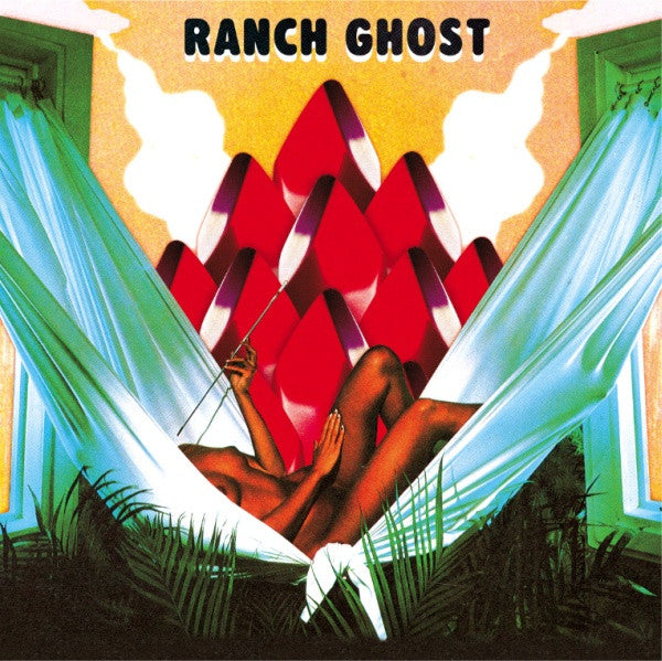 Ranch Ghost- Turfin (Red) - Darkside Records