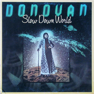 Donovan- Slow Down World - DarksideRecords
