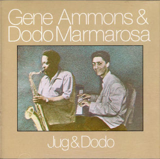 Gene Ammons & Dod Marmarosa- Jug & Dodo - Darkside Records