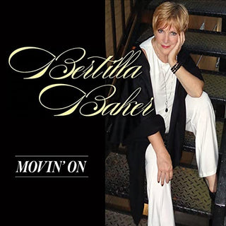 Bertilla Baker- Movin' On - Darkside Records