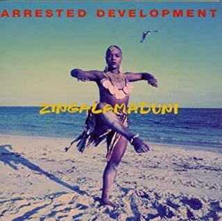 Arrested Development- Zingalamaduni - Darkside Records