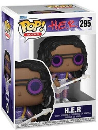 FUNKO POP! ROCKS: H.E.R - Darkside Records