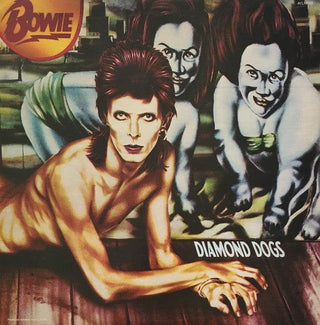 David Bowie- Diamond Dogs - DarksideRecords