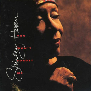 Shirley Horn- You Won't Forget Me - Darkside Records