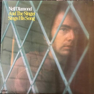 Neil Diamon- And The Singer Sings His Song - Darkside Records