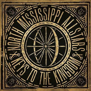 North Mississippi Allstars- Keys To The Kingdom - Darkside Records