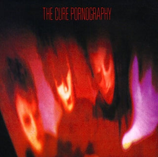 The Cure- Pornography (Import) - Darkside Records
