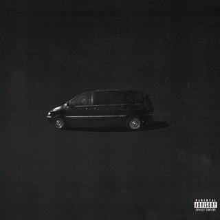 Kendrick Lamar- Good Kid, m.A.A.d City (Alternate Cover) - Darkside Records