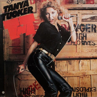 Tanya Tucker- TNT - DarksideRecords