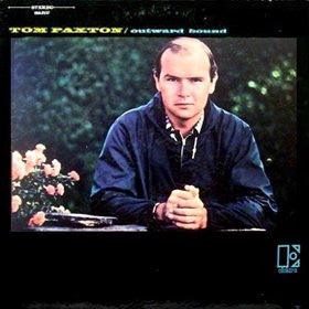 Tom Paxton- Outward Bound - Darkside Records