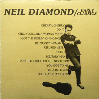 Neil Diamond- Early Classics (Sealed)