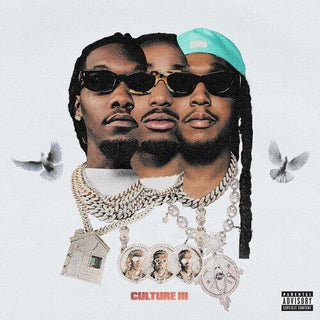 Migos- Culture III - Darkside Records