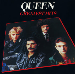 Queen- Greatest Hits - Darkside Records