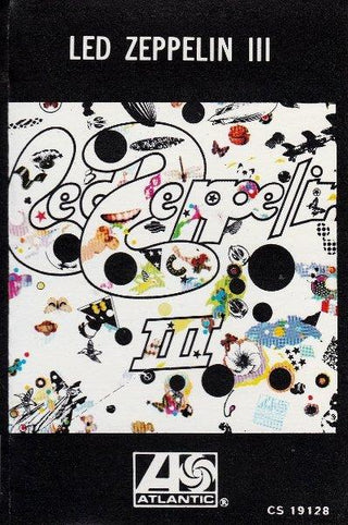 Led Zeppelin- III - Darkside Records