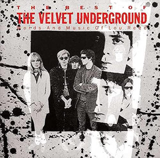 Velvet Underground- The Best of The Velvet Underground (Words and Music of Lou Reed) - DarksideRecords