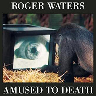 Roger Waters- Amused To Death - DarksideRecords