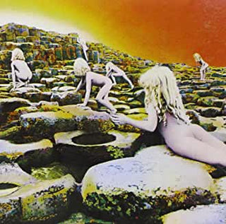 Led Zeppelin- Houses of the Holy - DarksideRecords