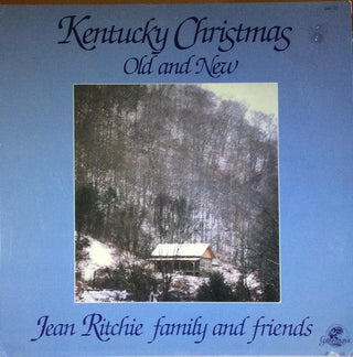 Jean Ritchie, Family And Friends- Kentucky Christmas, Old And New - Darkside Records