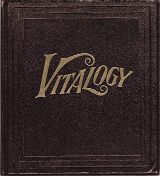 Pearl Jam- Vitalogy - Darkside Records