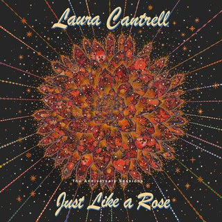 Laura Cantrell- Just Like A Rose - Darkside Records