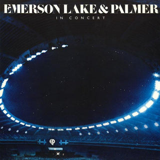 Emerson, Lake & Palmer- In Concert - DarksideRecords