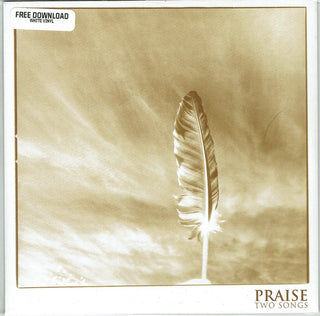 Praise- Two Songs (White) - Darkside Records