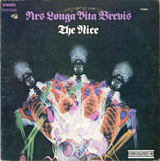 The Nice- Ars Longa Vita Brevis - Darkside Records