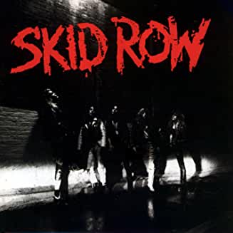 Skid Row- Skid Row - DarksideRecords