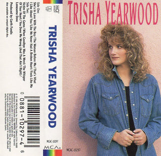 Trisha Yearwood- Trisha Yearwood