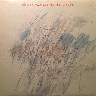 Pat Metheny- Rejoicing - DarksideRecords